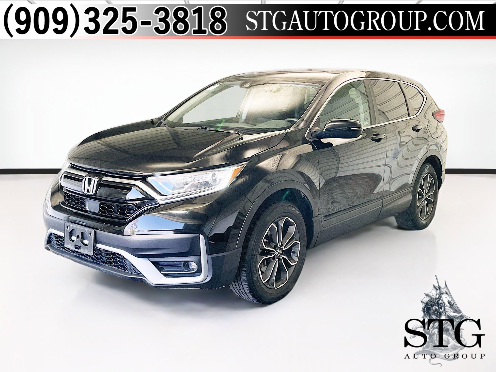 Used 2022 Honda CR-V EX image 1