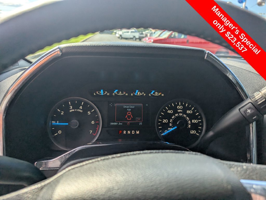 Used 2019 Ford F150 XLT w/ Equipment Group 302A Luxury AWD/4WD image 24