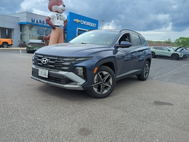 Used 2025 Hyundai Tucson SEL image 2