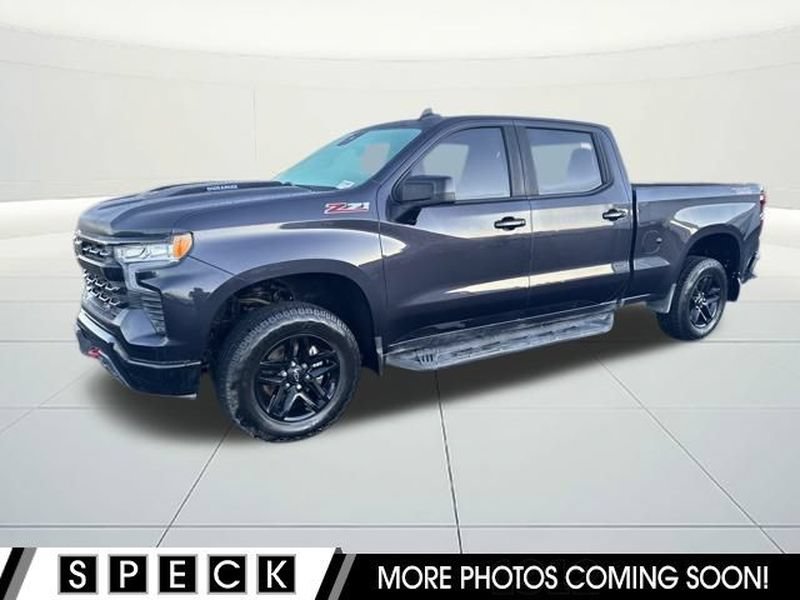 Used 2023 Chevrolet Silverado 1500 LT Trail Boss AWD/4WD image 1