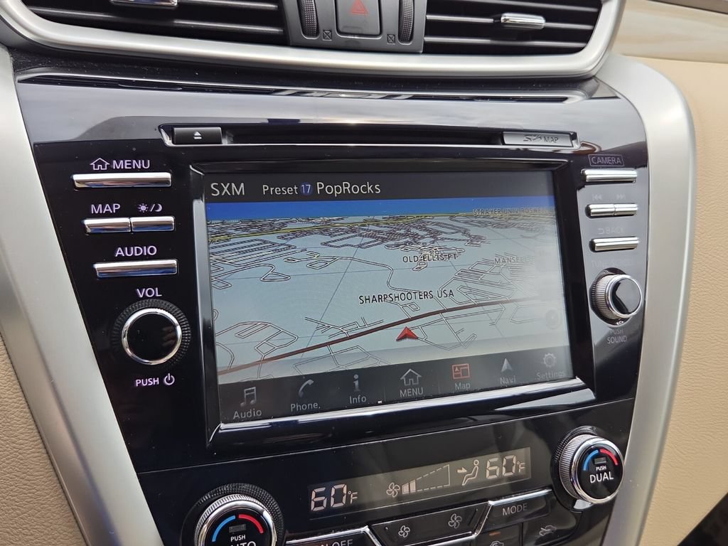 Used 2018 Nissan Murano SL w/ Cargo Package FWD image 24