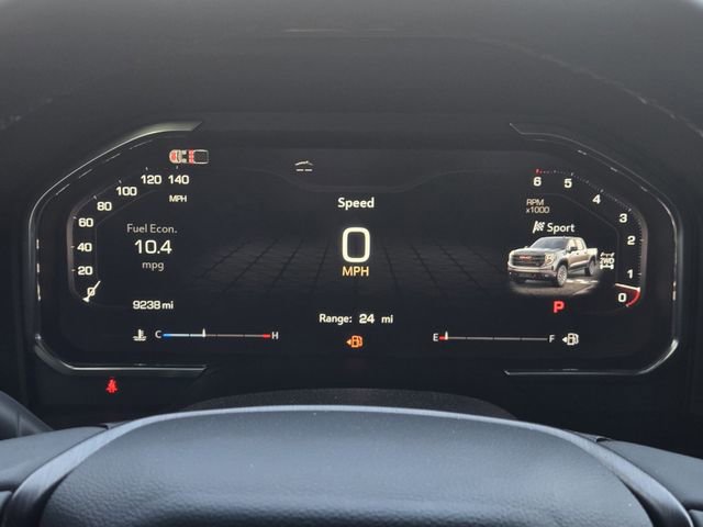 Used 2026 GMC Sierra 1500 AT4 w/ AT4 Premium Package image 17