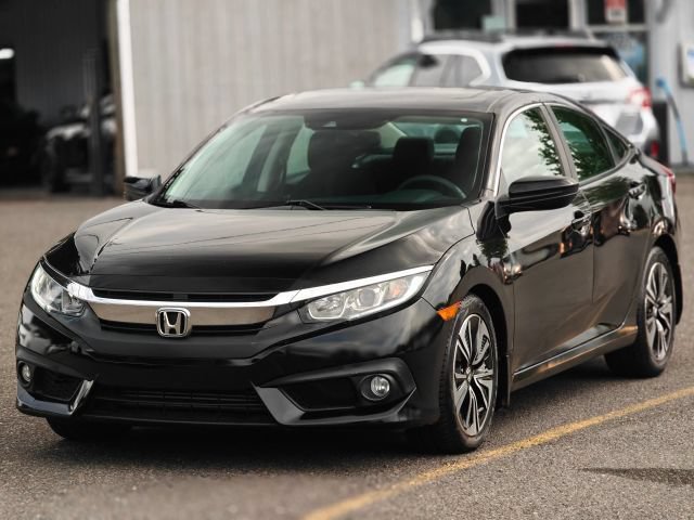 Used 2016 Honda Civic EX-T image 3