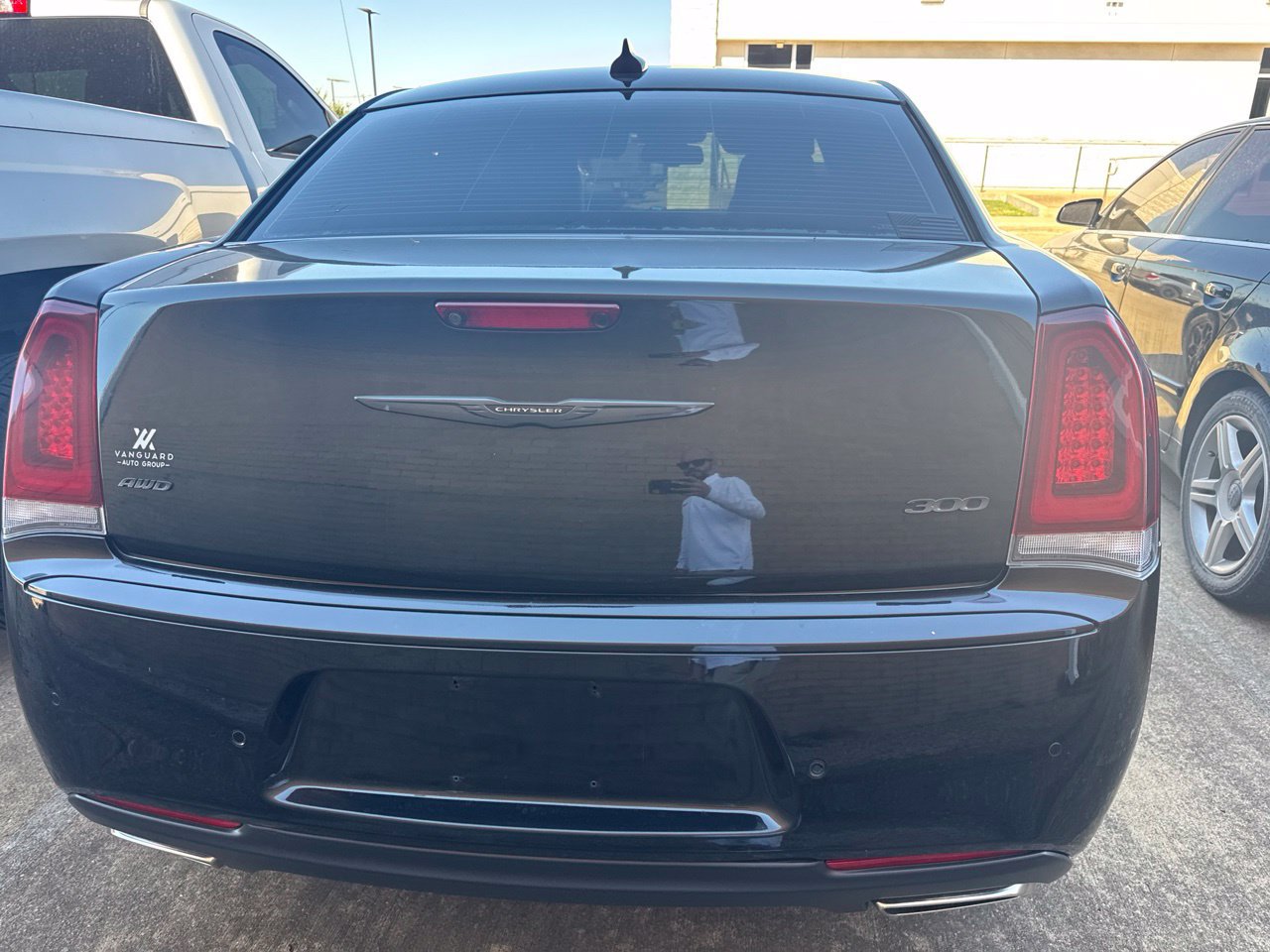 Used 2022 Chrysler 300 Touring L w/ Popular Equipment Group AWD/4WD image 5