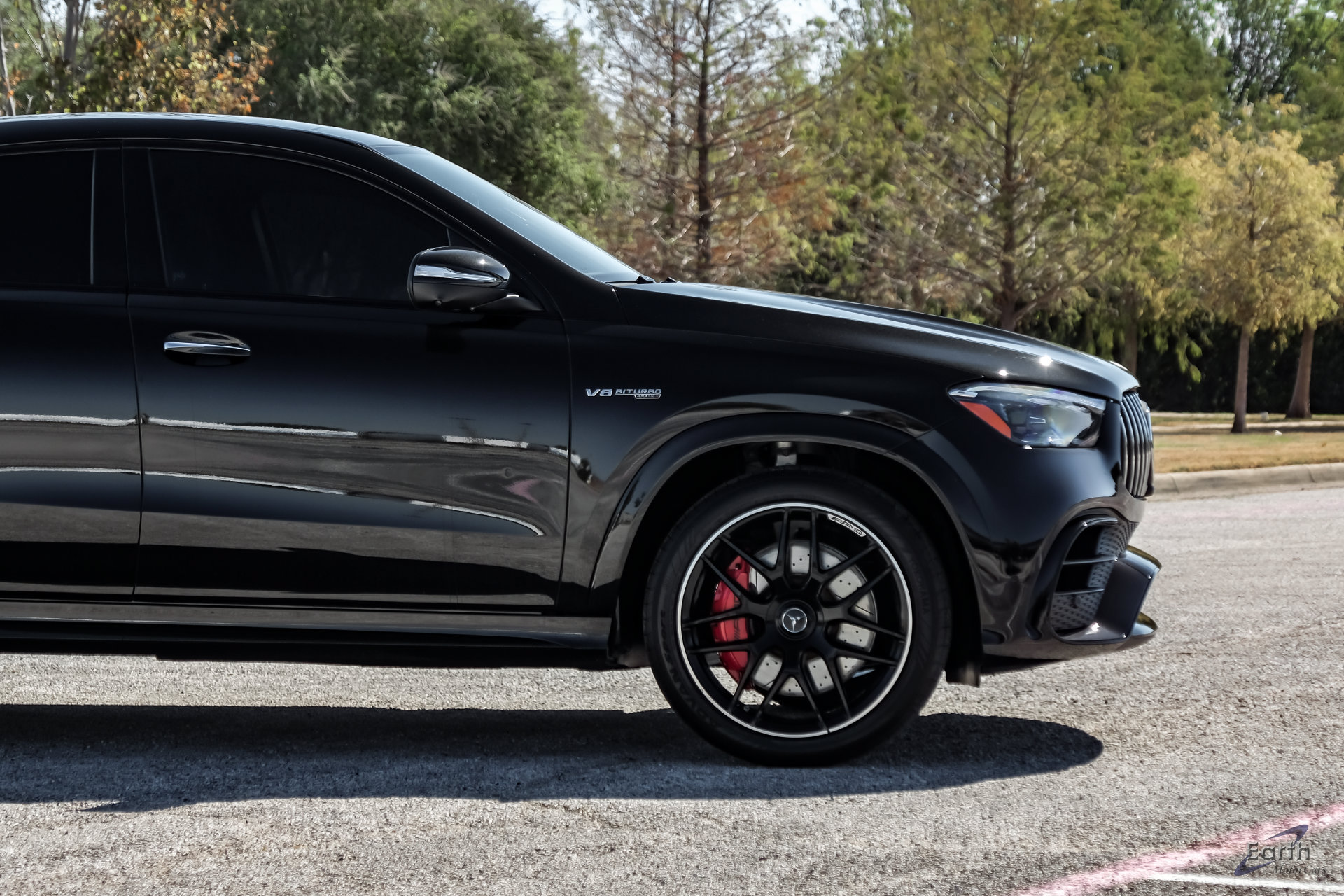 Used 2024 Mercedes-Benz GLE 63 AMG S image 21