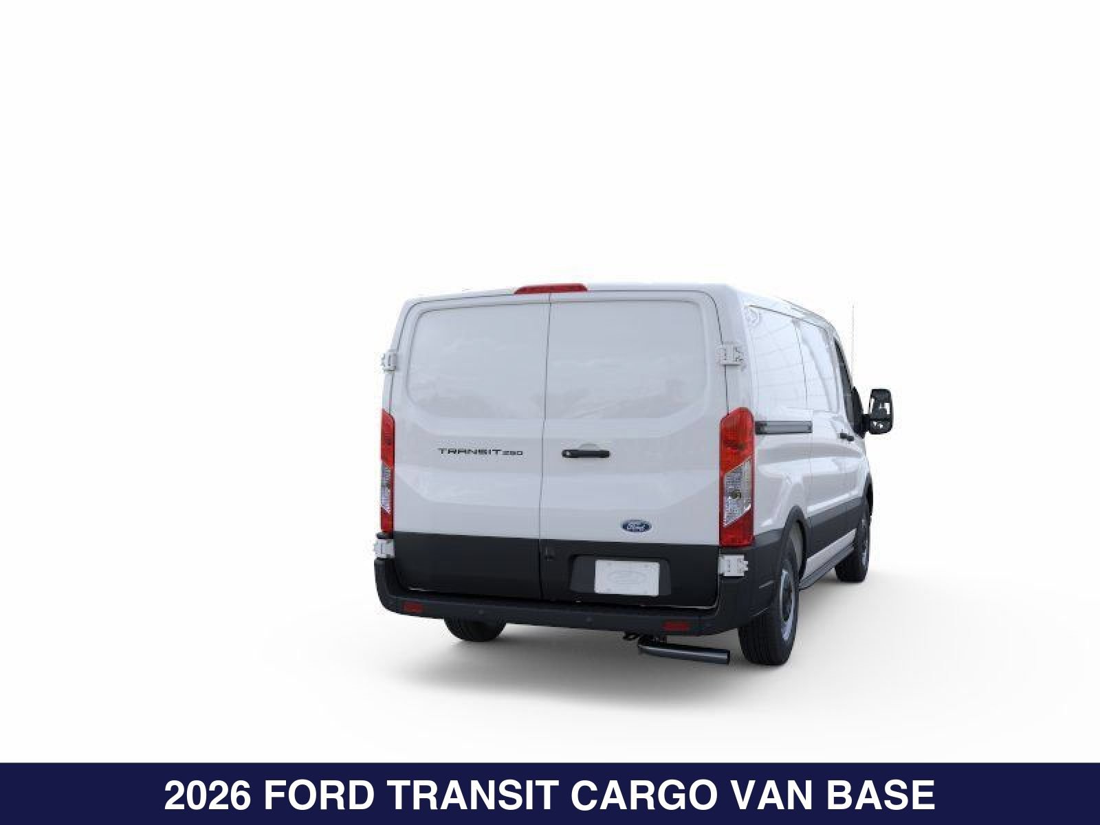 New 2026 Ford Transit 250 Low Roof RWD image 7