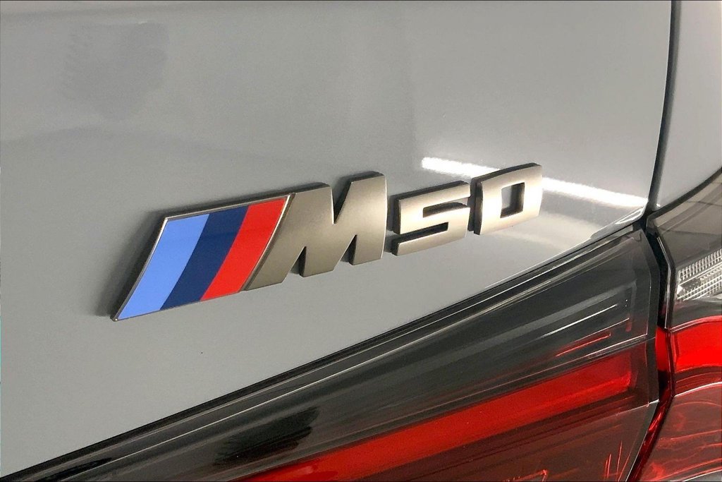Certified 2023 BMW i4 M50 AWD/4WD image 30