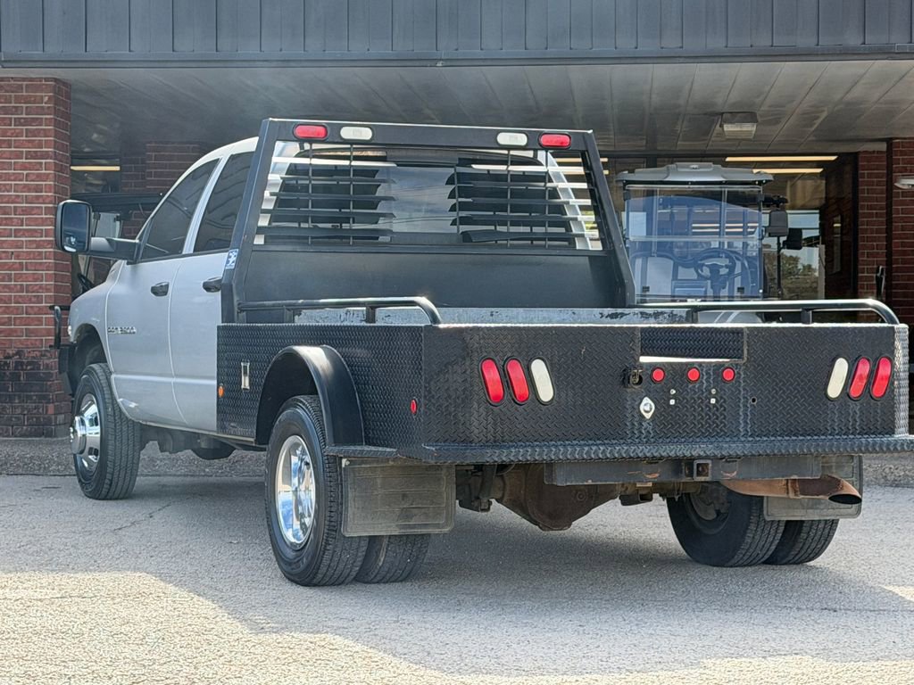 Used 2005 Dodge Ram 3500 Truck SLT image 6