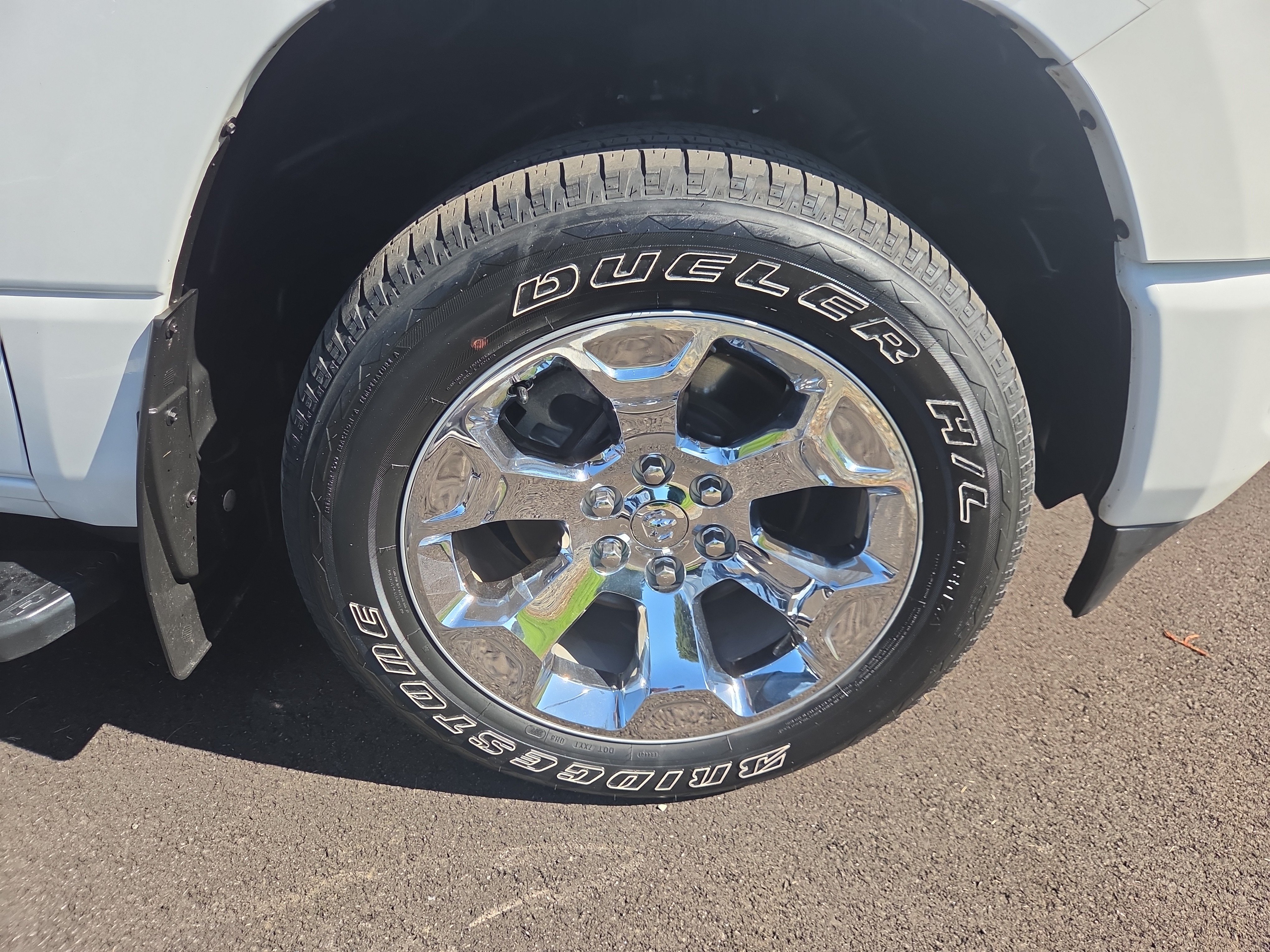 Certified 2022 RAM 1500 Big Horn AWD/4WD image 32