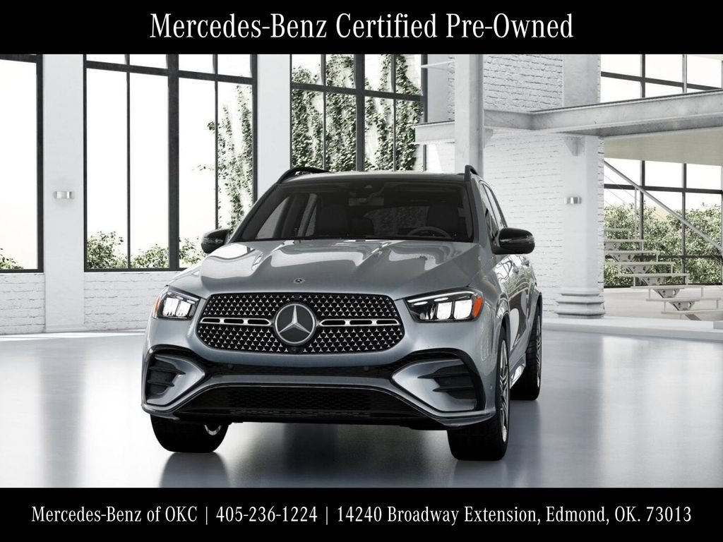 Used 2026 Mercedes-Benz GLE 450 4MATIC image 43