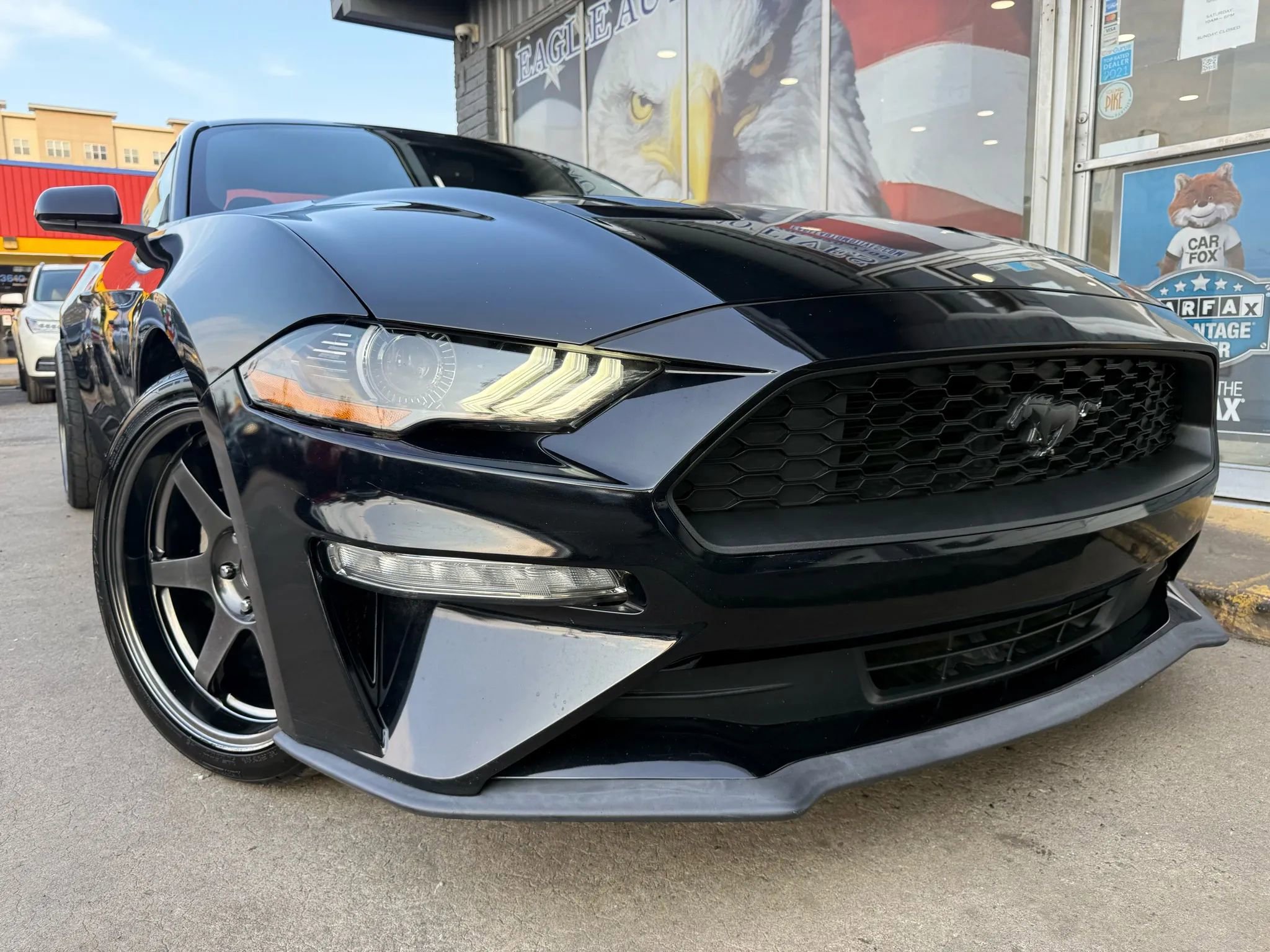 Used 2019 Ford Mustang Coupe