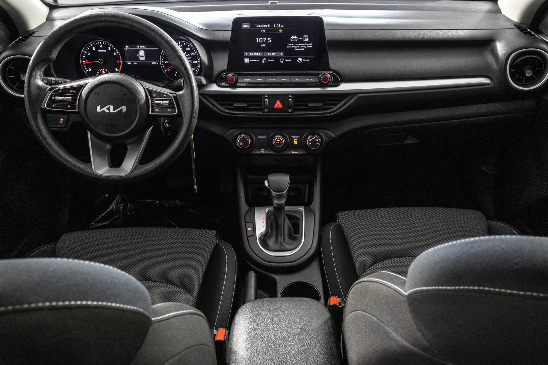 Used 2024 Kia Forte LXS FWD image 16