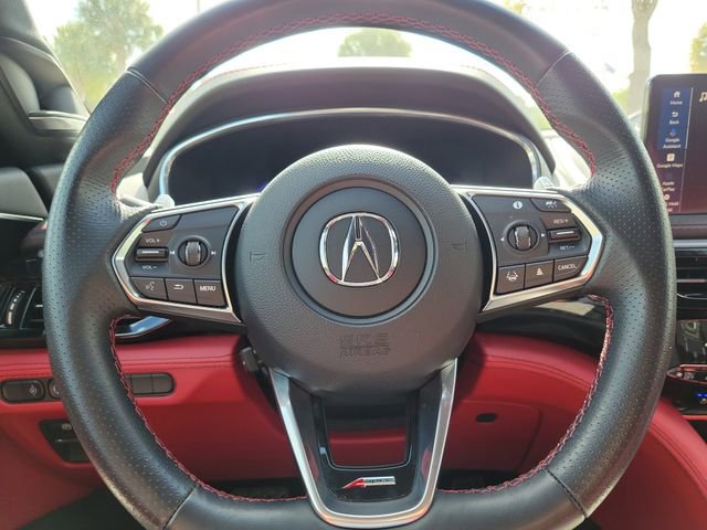 Used 2025 Acura MDX A-Spec image 22