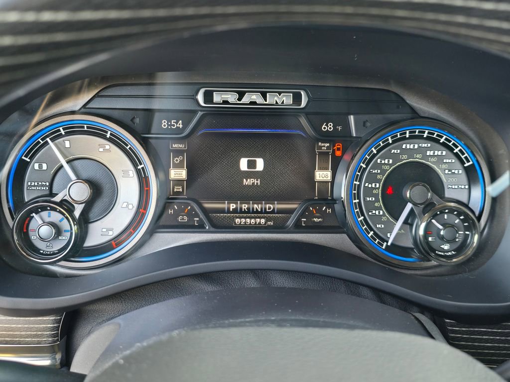 Used 2021 RAM 2500 Limited image 25