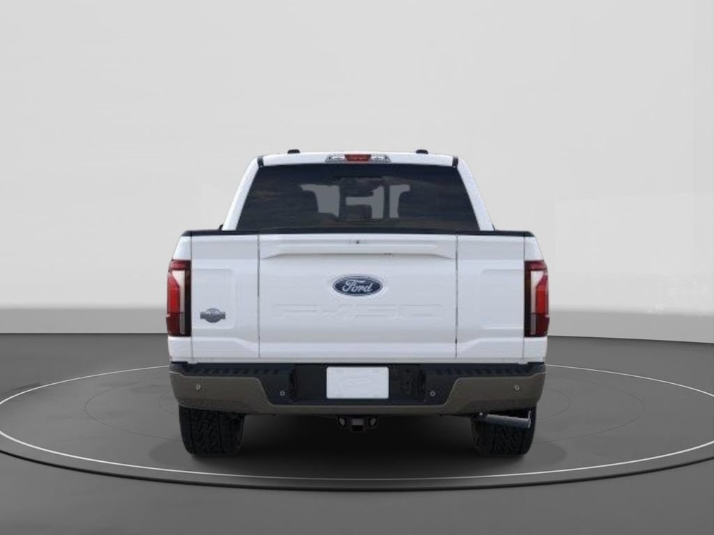 New 2026 Ford F150 King Ranch w/ Equipment Group 601A High AWD/4WD image 5
