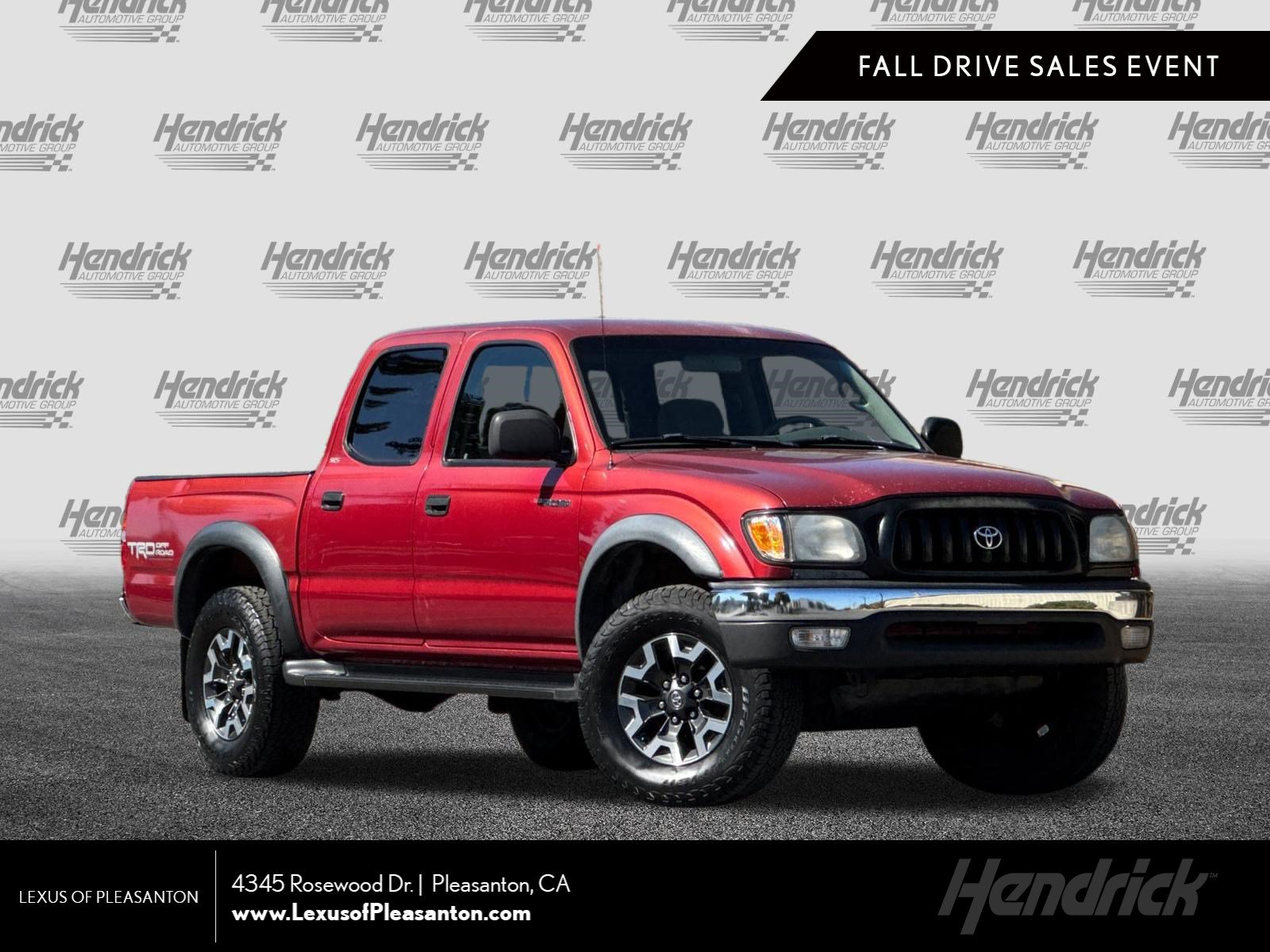 Used 2004 Toyota Tacoma PreRunner RWD image 1