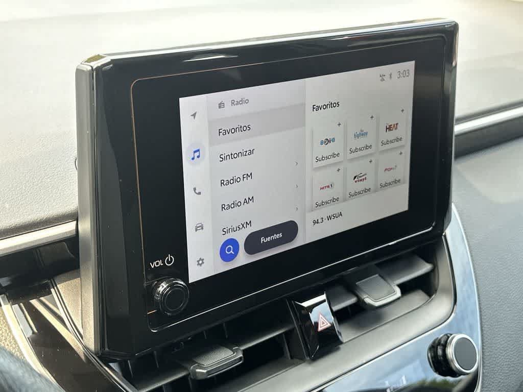 Used 2025 Toyota Corolla LE FWD image 18
