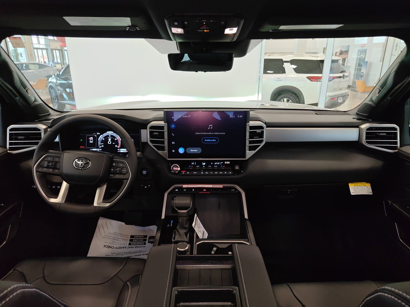 New 2026 Toyota Tundra Limited image 30