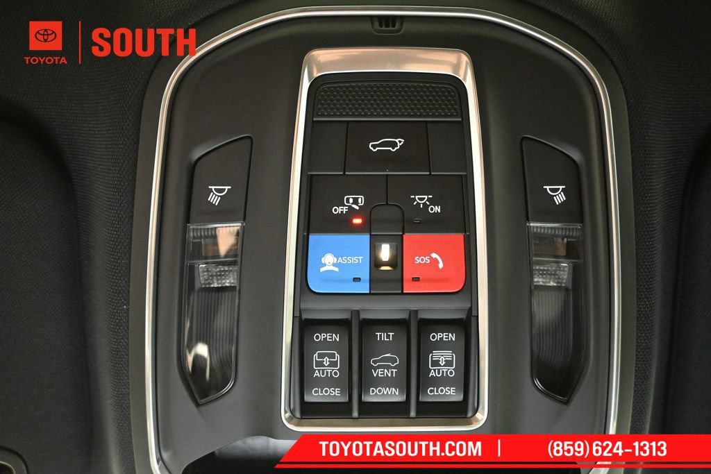 Used 2026 Jeep Cherokee Overland AWD/4WD image 27