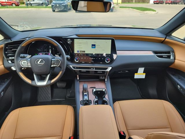 New 2026 Lexus RX 450h AWD image 9