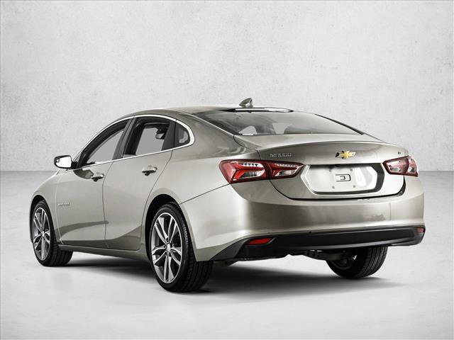 Used 2022 Chevrolet Malibu LT image 8