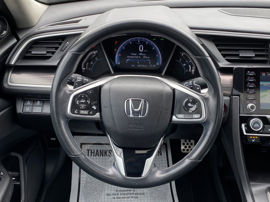 Used 2021 Honda Civic Touring image 22