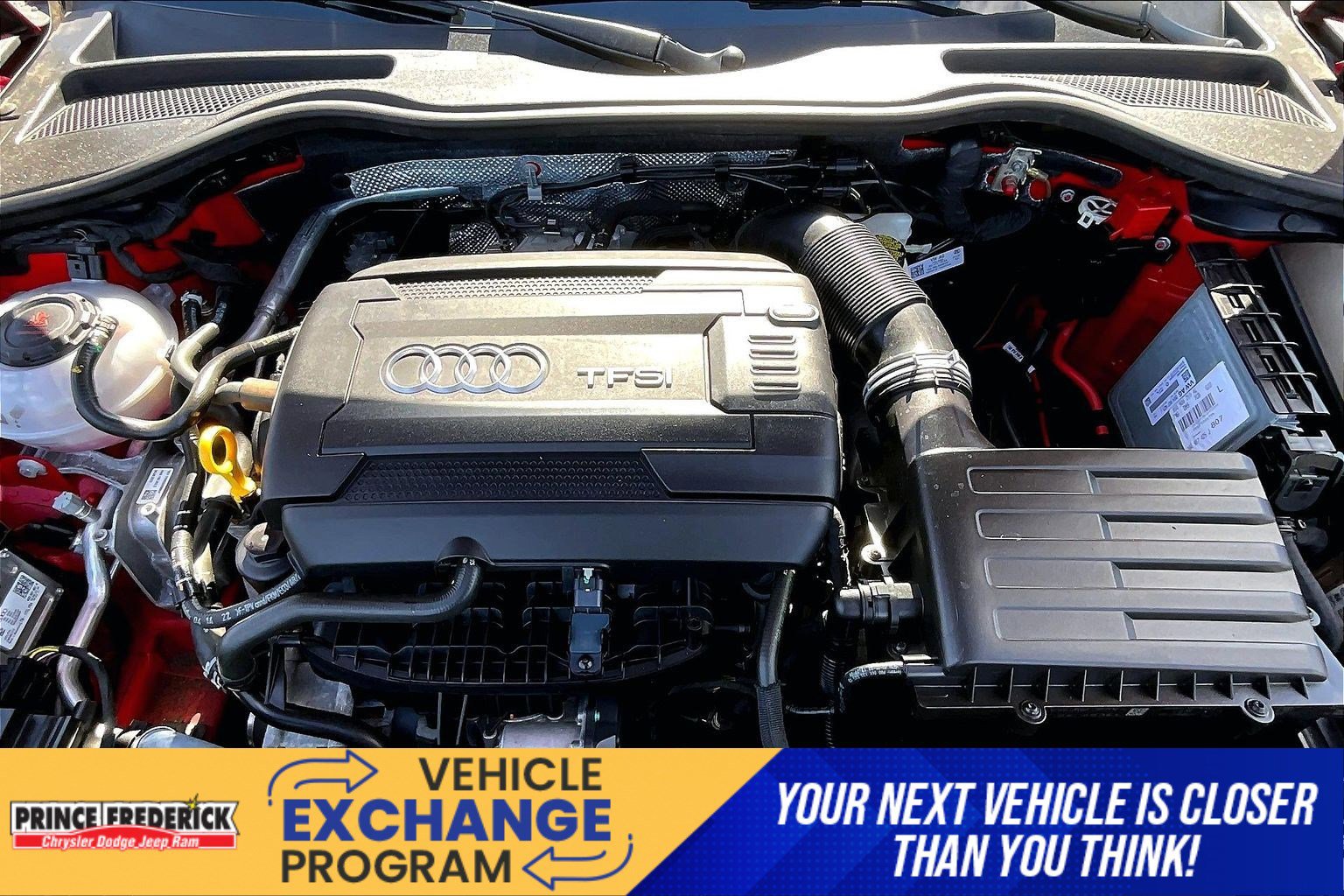 Used 2023 Audi TT 2.0T w/ S Line Competition Package image 10