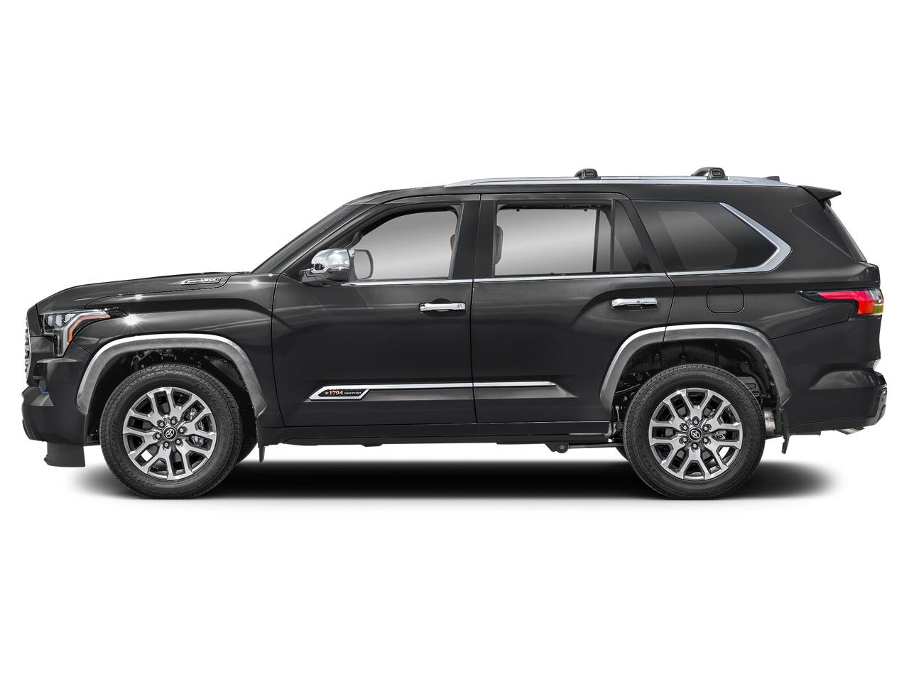 New 2026 Toyota Sequoia 1794 Edition image 36