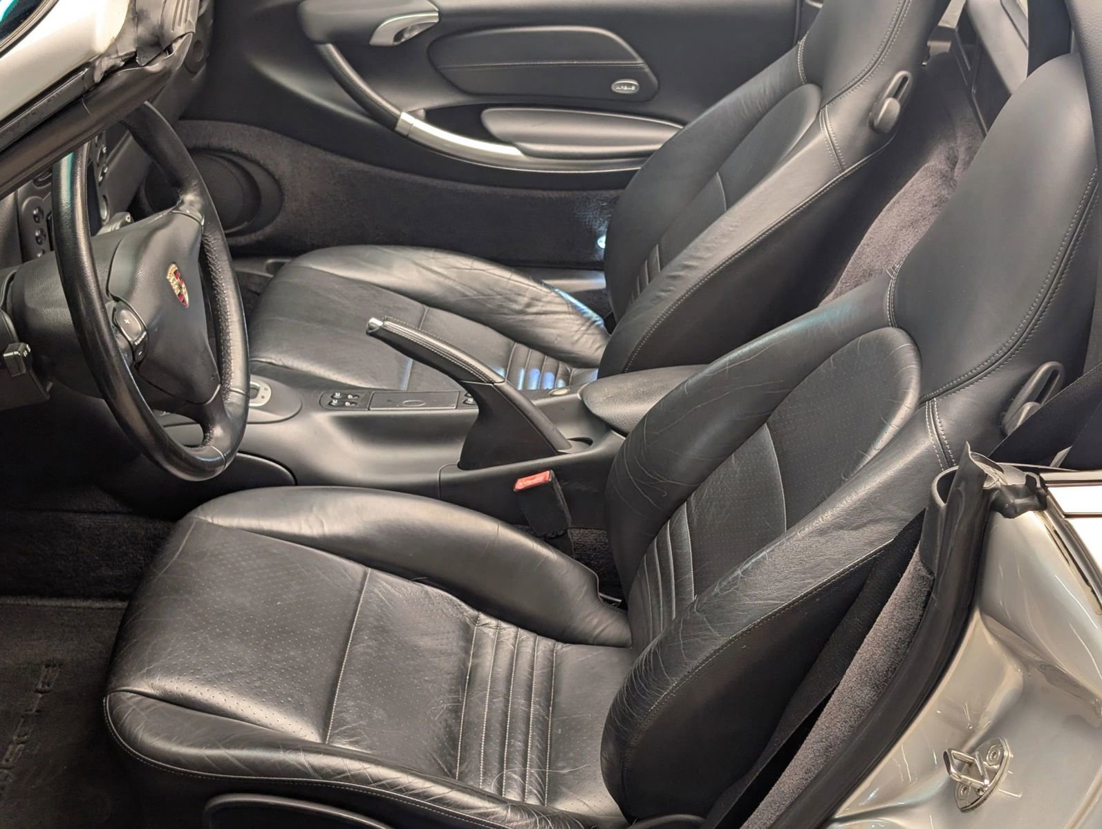 Used 2002 Porsche Boxster S image 13