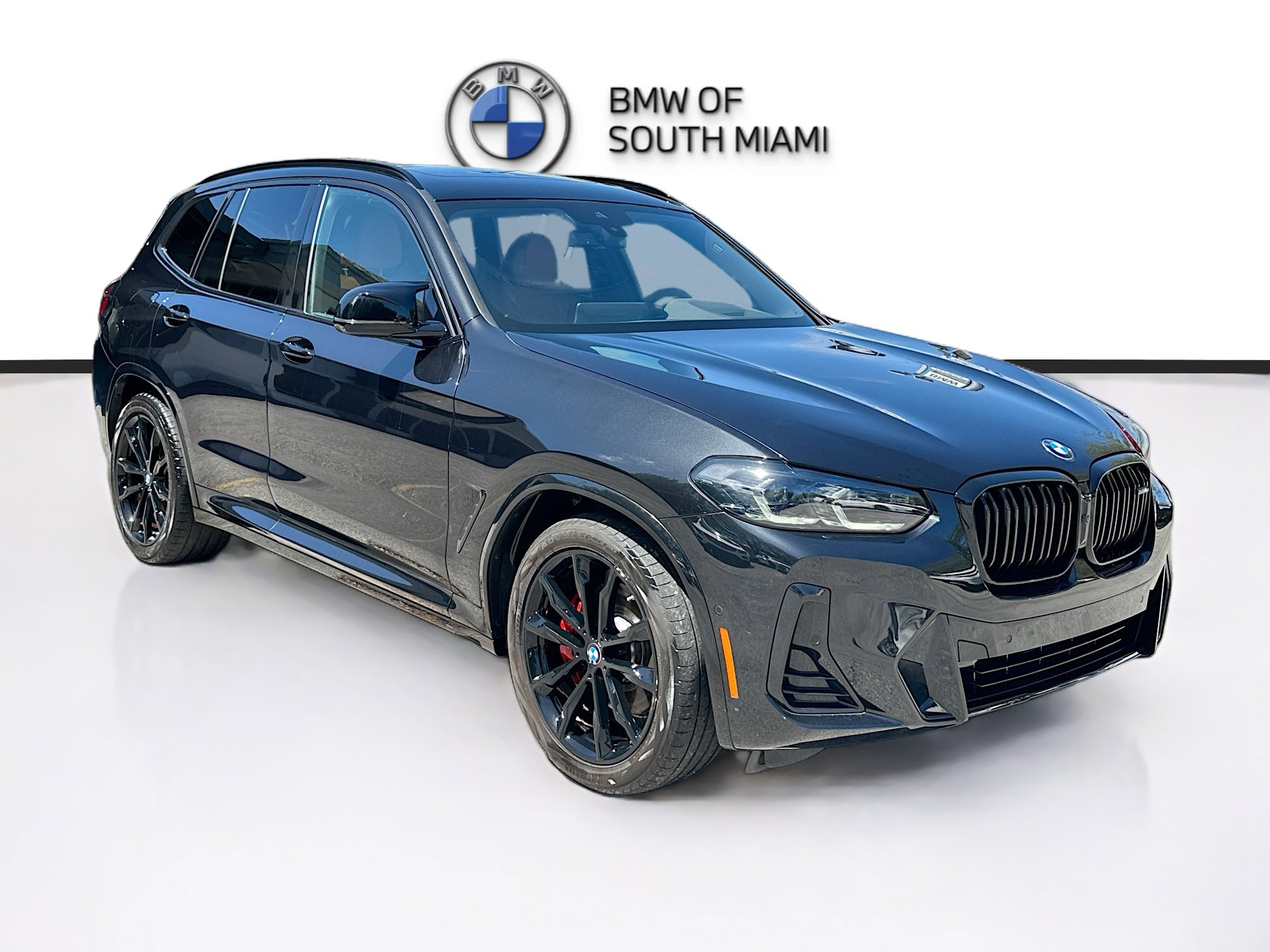 Used 2024 BMW X3 M40i w/ Premium Package image 1
