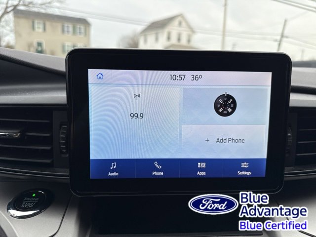 Certified 2021 Ford Explorer XLT image 20