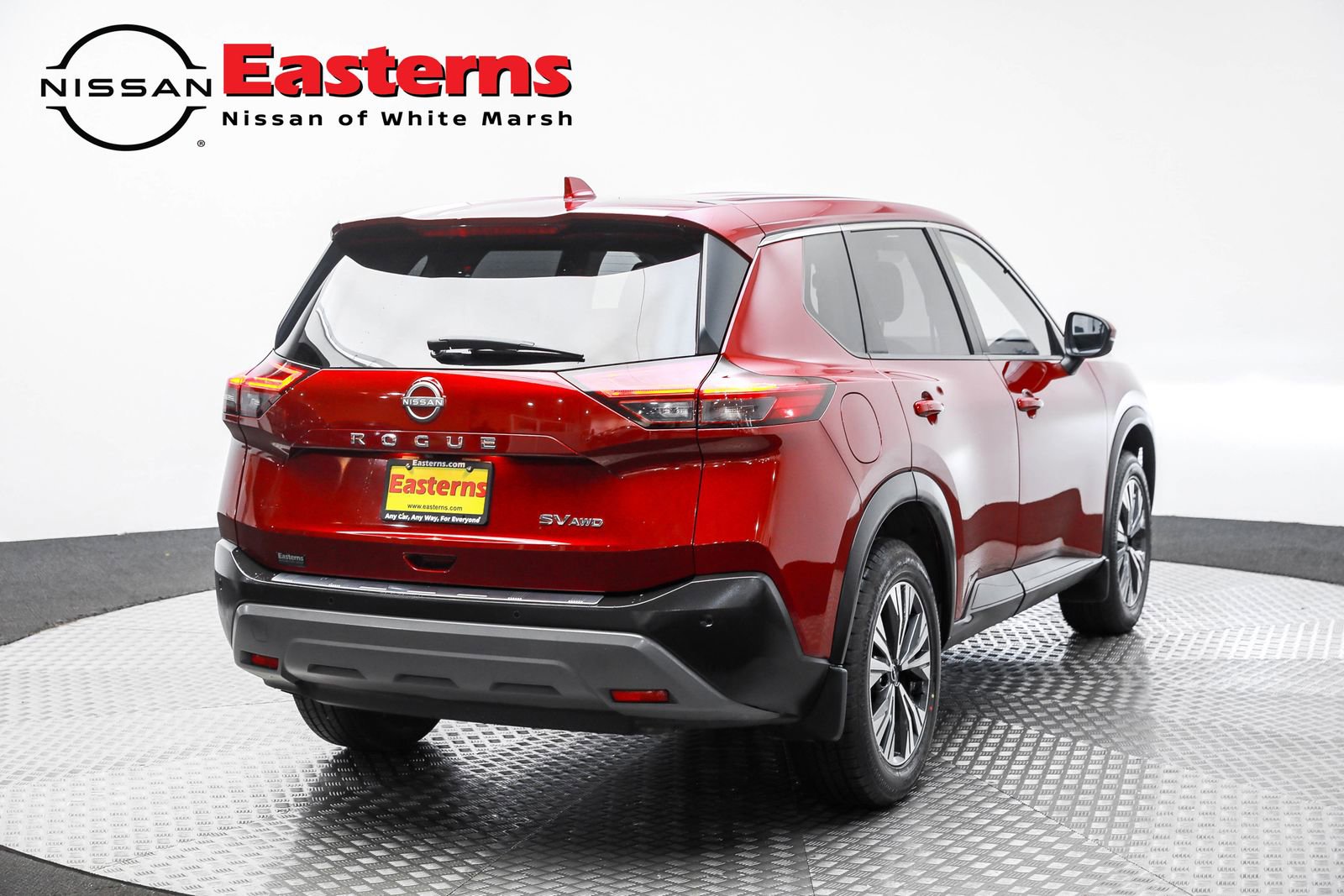 Used 2022 Nissan Rogue SV image 9