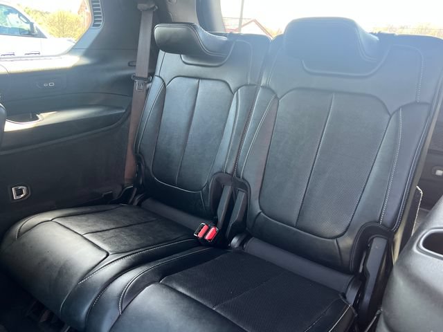 Used 2022 Jeep Grand Cherokee L Overland AWD/4WD image 21