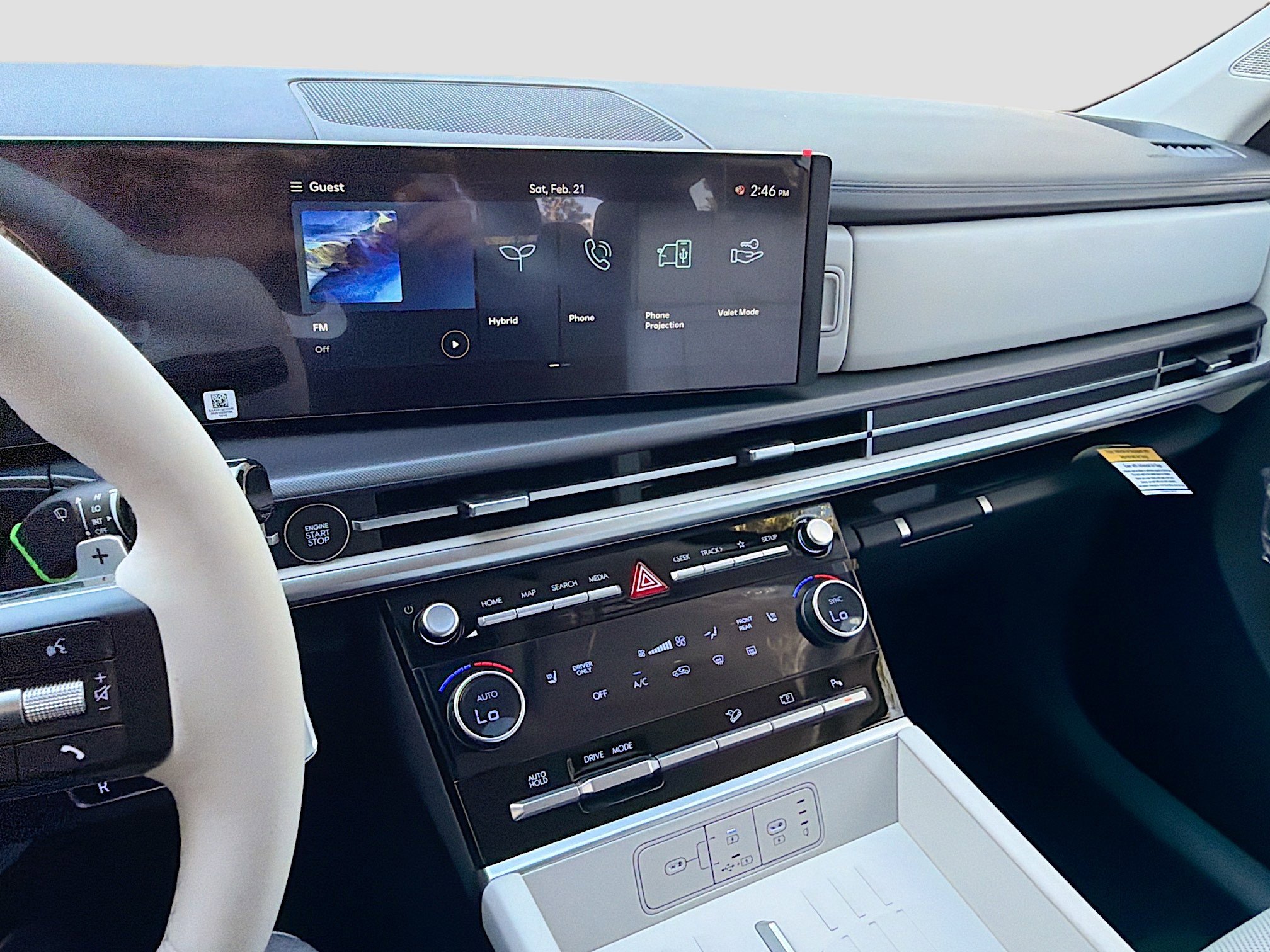 New 2026 Hyundai Santa Fe SEL FWD image 28