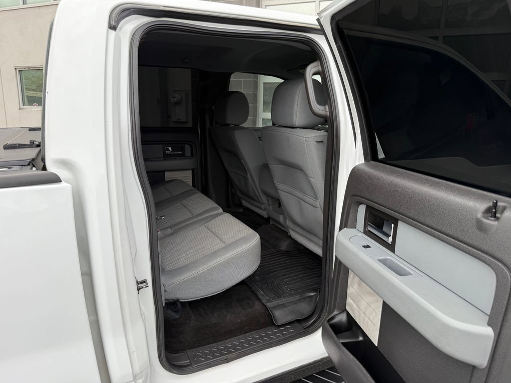 Used 2014 Ford F150 XLT w/ Equipment Group 302A Luxury image 25