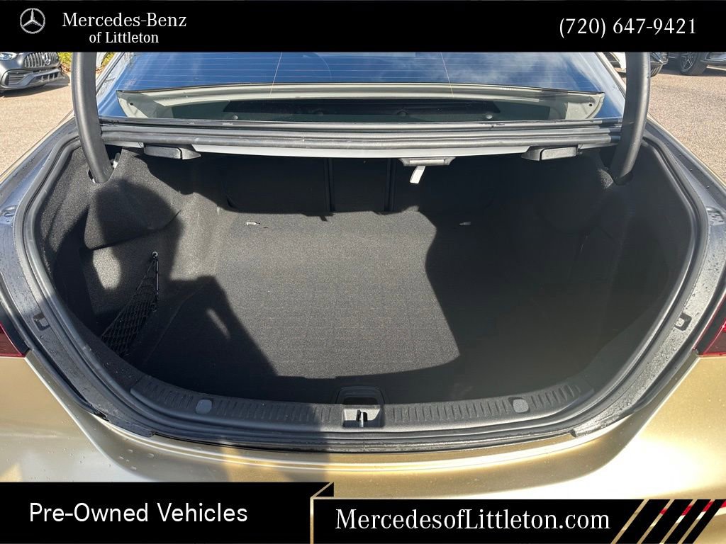 Certified 2022 Mercedes-Benz E 450 4MATIC Sedan image 29