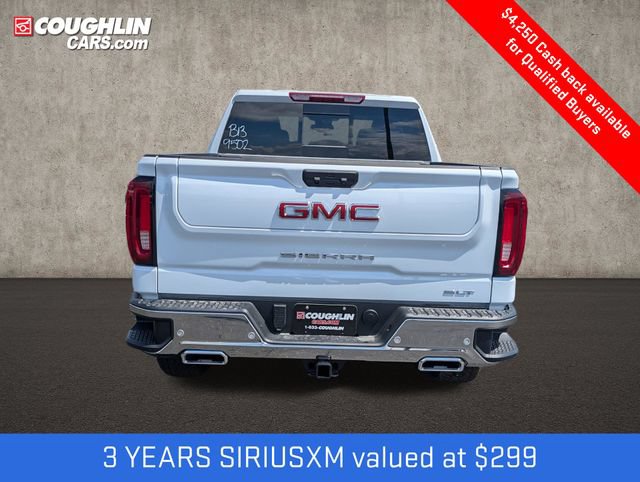 New 2026 GMC Sierra 1500 SLT w/ SLT Premium Plus Package AWD/4WD image 7