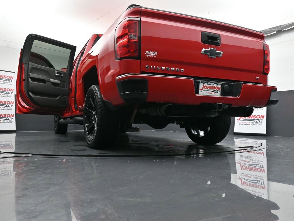 Used 2017 Chevrolet Silverado 1500 LT w/ All Star Edition image 51