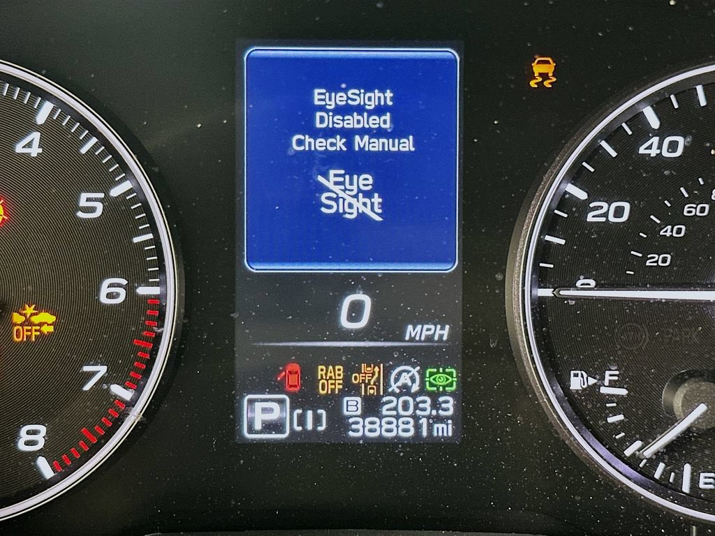 Used 2024 Subaru Legacy Sport AWD/4WD image 16