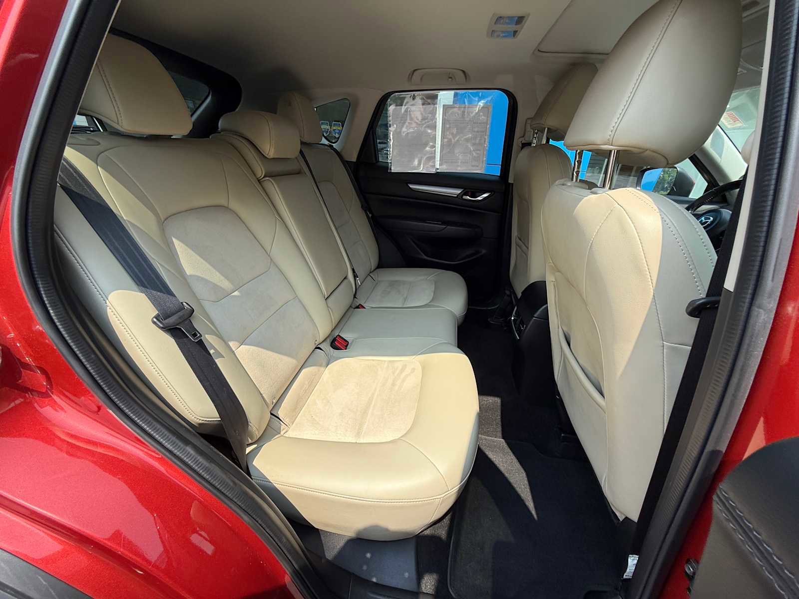 Used 2018 MAZDA CX-5 Touring w/ Preferred Equipment Package image 32