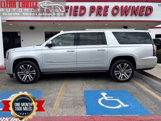 Used 2019 GMC Yukon XL Denali w/ Denali Ultimate Package RWD image 1
