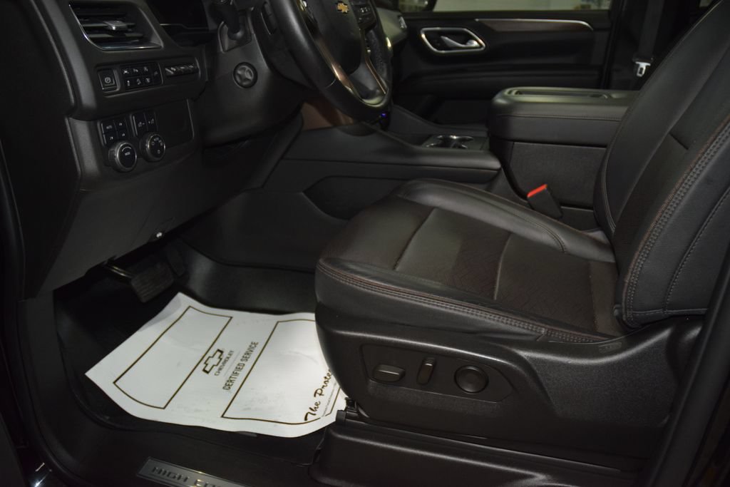 Used 2022 Chevrolet Tahoe High Country AWD/4WD image 38