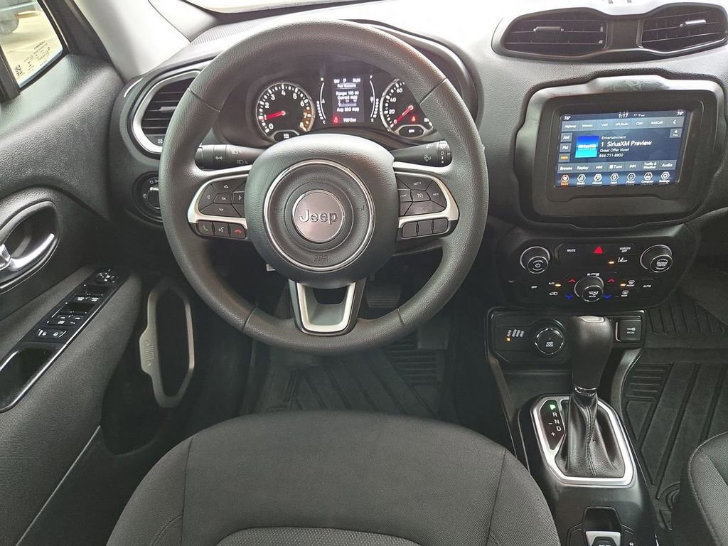 Used 2021 Jeep Renegade Sport image 27