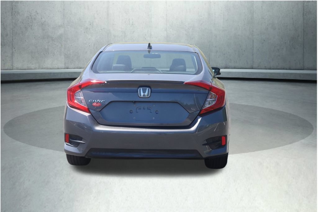 Used 2016 Honda Civic EX-L image 10
