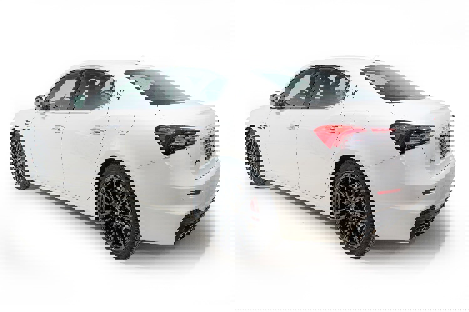 Used 2024 Maserati Ghibli Modena Ultima Q4 image 4