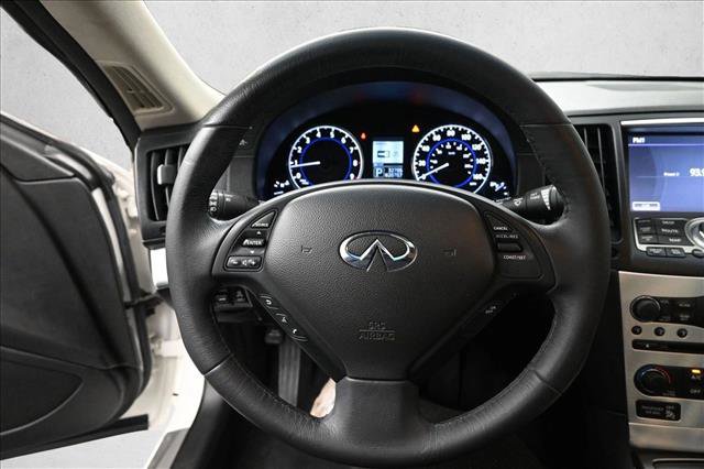 Used 2014 INFINITI Q60 AWD Coupe w/ Premium Package image 19