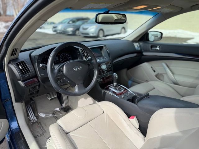 Used 2013 INFINITI G37 x w/ Premium Pkg image 18