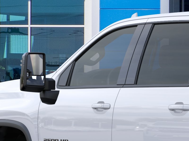 New 2026 Chevrolet Silverado 2500 LTZ AWD/4WD image 49