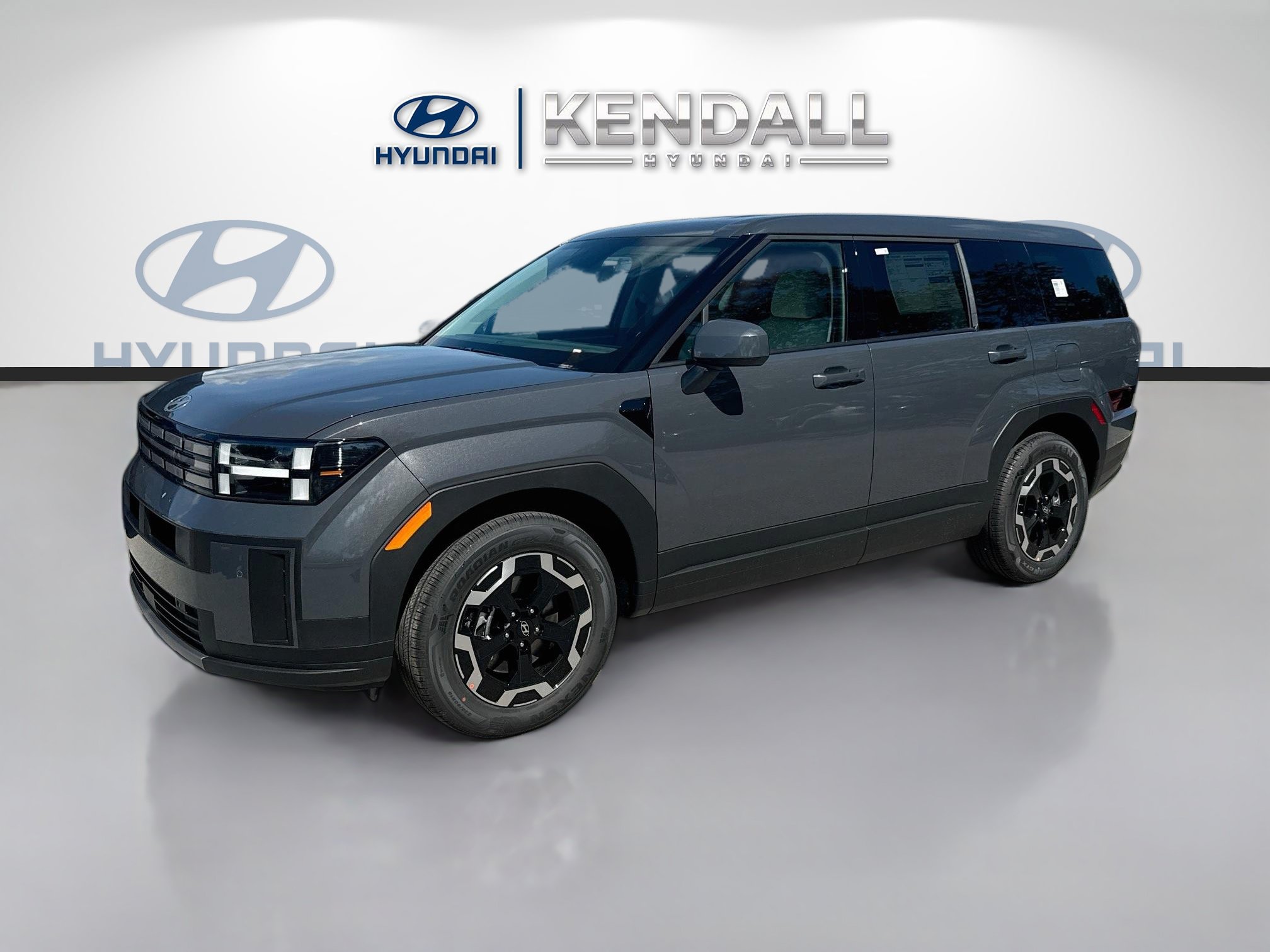 New 2027 Hyundai Santa Fe SE FWD image 3