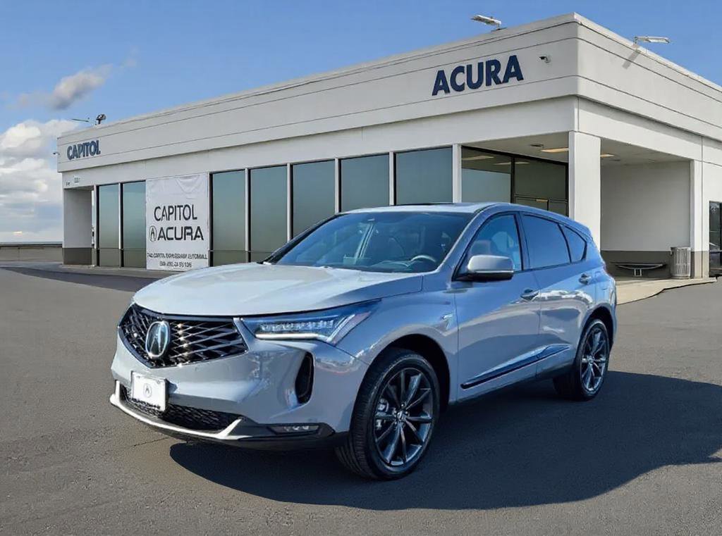 New 2026 Acura RDX A-Spec